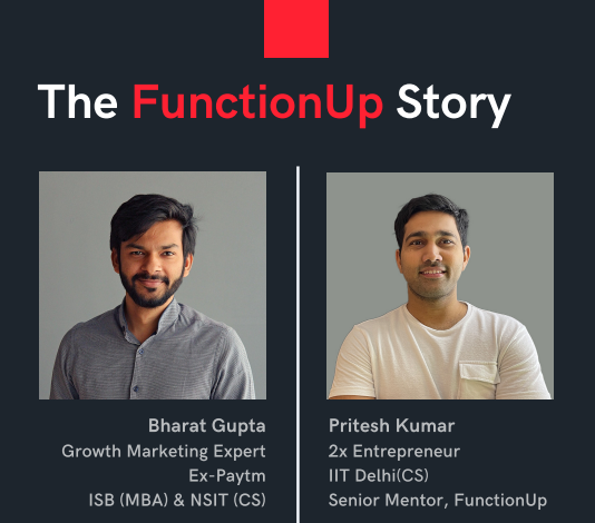 FunctionUp What we do? Why we do?